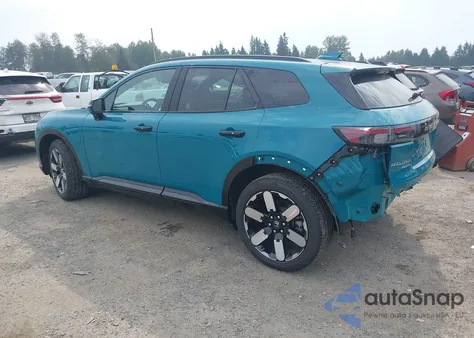 2024 Honda Prologue Elite from USA, damaged, VIN 3GPKHZRJ3RS535409